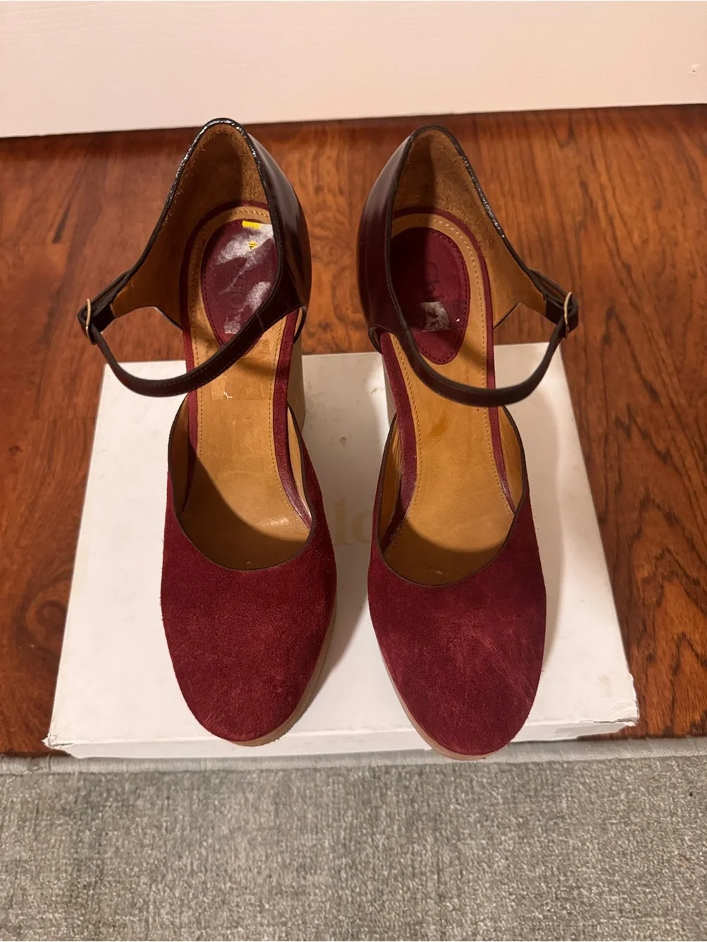 Chloe these are